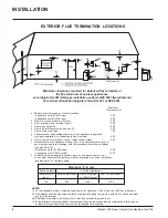 Предварительный просмотр 8 страницы Masport Geneva F39-LPG Owners & Installation Manual