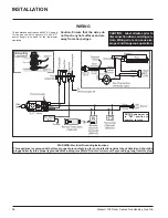 Предварительный просмотр 16 страницы Masport Geneva F39-LPG Owners & Installation Manual