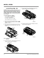 Preview for 10 page of Masport Geneva Owners & Installation Manual