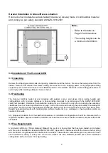 Preview for 6 page of Masport HURUNUI Installation & Operation Manual