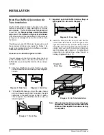 Preview for 12 page of Masport I2101 Owners & Installation