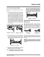 Preview for 13 page of Masport I2101 Owners & Installation