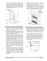 Preview for 11 page of Masport MADRID Instruction Manual