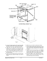 Предварительный просмотр 12 страницы Masport MADRID Instruction Manual