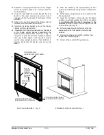 Preview for 13 page of Masport MADRID Instruction Manual