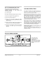 Preview for 19 page of Masport MADRID Instruction Manual