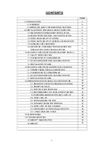 Preview for 2 page of Masport MATAKANA 1200 Installation & Operation Instructions