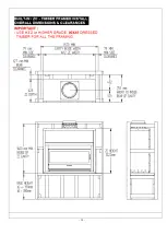 Preview for 15 page of Masport MATAKANA 1200 Installation & Operation Instructions