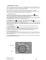 Предварительный просмотр 9 страницы Masport MODENA SERIES Installation & Servicing Instructions Manual