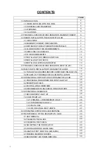 Preview for 2 page of Masport RANGITATA ULEB Installation & Operation Manual