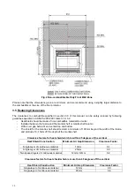 Preview for 10 page of Masport RANGITATA ULEB Installation & Operation Manual