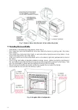 Preview for 13 page of Masport RANGITATA ULEB Installation & Operation Manual