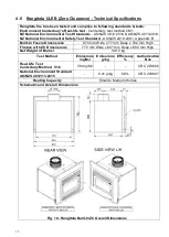 Preview for 15 page of Masport RANGITATA ULEB Installation & Operation Manual