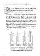 Preview for 17 page of Masport RANGITATA ULEB Installation & Operation Manual