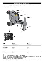 Preview for 6 page of Masport SK-E5T Owner'S Manual