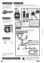 Preview for 2 page of Maspro 2SPS Instruction Manual