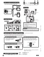 Preview for 2 page of Maspro UTB30HK Instruction Manual