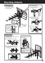 Предварительный просмотр 7 страницы Maspro VU5146W Instruction Manual