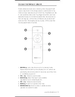 Предварительный просмотр 5 страницы MASS FIDELITY core Instruction Manual