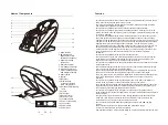 Preview for 5 page of MassaMAX MD321 Operation Instructions Manual