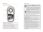 Preview for 9 page of MassaMAX MD321 Operation Instructions Manual