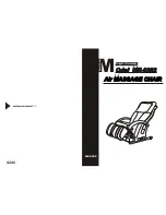 Masse ME-9202 Manual предпросмотр