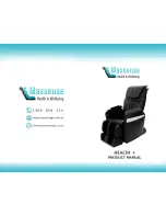 Masseuse Health + Product Manual preview