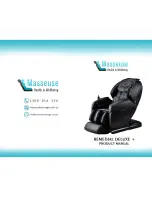 Masseuse Remedial Deluxe + Product Manual preview