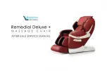 Предварительный просмотр 1 страницы Masseuse Remidial Deluxe + Service Manual