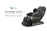 Masseuse Ultimate Chiro After-Sales Service Manual preview