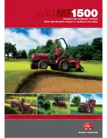 Preview for 1 page of MASSEY FERGUSON 1500 BROCHURE 19.5-46 Brochure