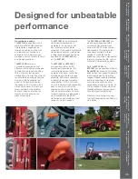 Preview for 5 page of MASSEY FERGUSON 1500 BROCHURE 19.5-46 Brochure