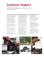 Preview for 8 page of MASSEY FERGUSON 1500 BROCHURE 28-46 Brochure