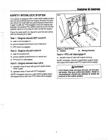 Preview for 9 page of MASSEY FERGUSON 1691221 Operator'S Manual