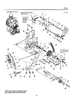 Предварительный просмотр 20 страницы MASSEY FERGUSON 1692119 Parts Manual