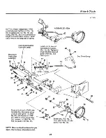 Предварительный просмотр 26 страницы MASSEY FERGUSON 1692119 Parts Manual