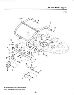 Предварительный просмотр 42 страницы MASSEY FERGUSON 1692119 Parts Manual