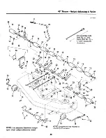 Предварительный просмотр 48 страницы MASSEY FERGUSON 1692119 Parts Manual