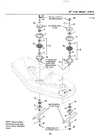 Предварительный просмотр 50 страницы MASSEY FERGUSON 1692119 Parts Manual