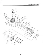 Предварительный просмотр 54 страницы MASSEY FERGUSON 1692119 Parts Manual