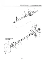 Предварительный просмотр 56 страницы MASSEY FERGUSON 1692119 Parts Manual