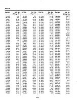 Предварительный просмотр 60 страницы MASSEY FERGUSON 1692119 Parts Manual