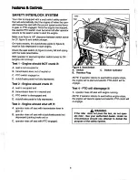 Предварительный просмотр 10 страницы MASSEY FERGUSON 1692491 Operator'S Manual