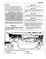 Предварительный просмотр 11 страницы MASSEY FERGUSON 1692491 Operator'S Manual