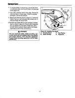 Предварительный просмотр 21 страницы MASSEY FERGUSON 1692491 Operator'S Manual