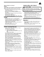 Preview for 15 page of MASSEY FERGUSON 1693685 Operator'S Manual