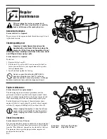 Preview for 38 page of MASSEY FERGUSON 1693685 Operator'S Manual