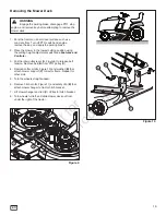 Preview for 19 page of MASSEY FERGUSON 1696022 Operator'S Manual