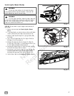 Preview for 21 page of MASSEY FERGUSON 1696022 Operator'S Manual