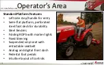 Preview for 14 page of MASSEY FERGUSON 1726E Pocket Manual